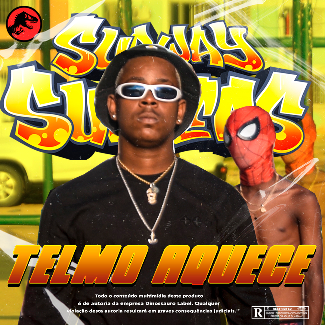 Telmo Aquece - Subway Surfers / baixar mp3